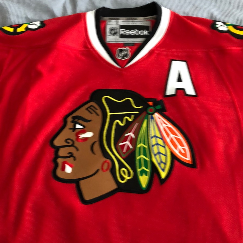 Chicago Blackhawks Seabrook Jersey